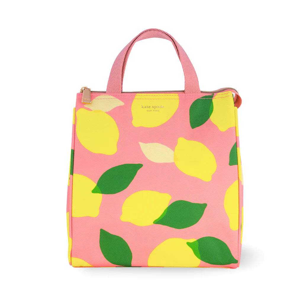 Lunch Bag | Lemon Toss