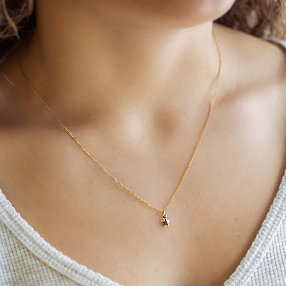 Reminders Necklace | Star