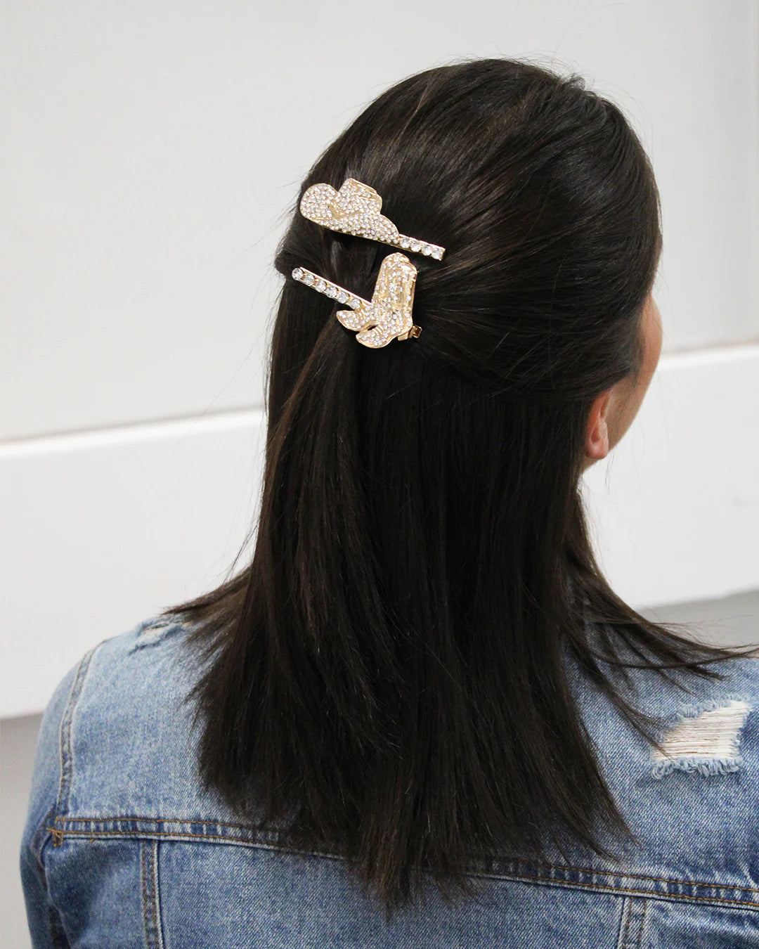 Boot Scootin' | Alligator Clips