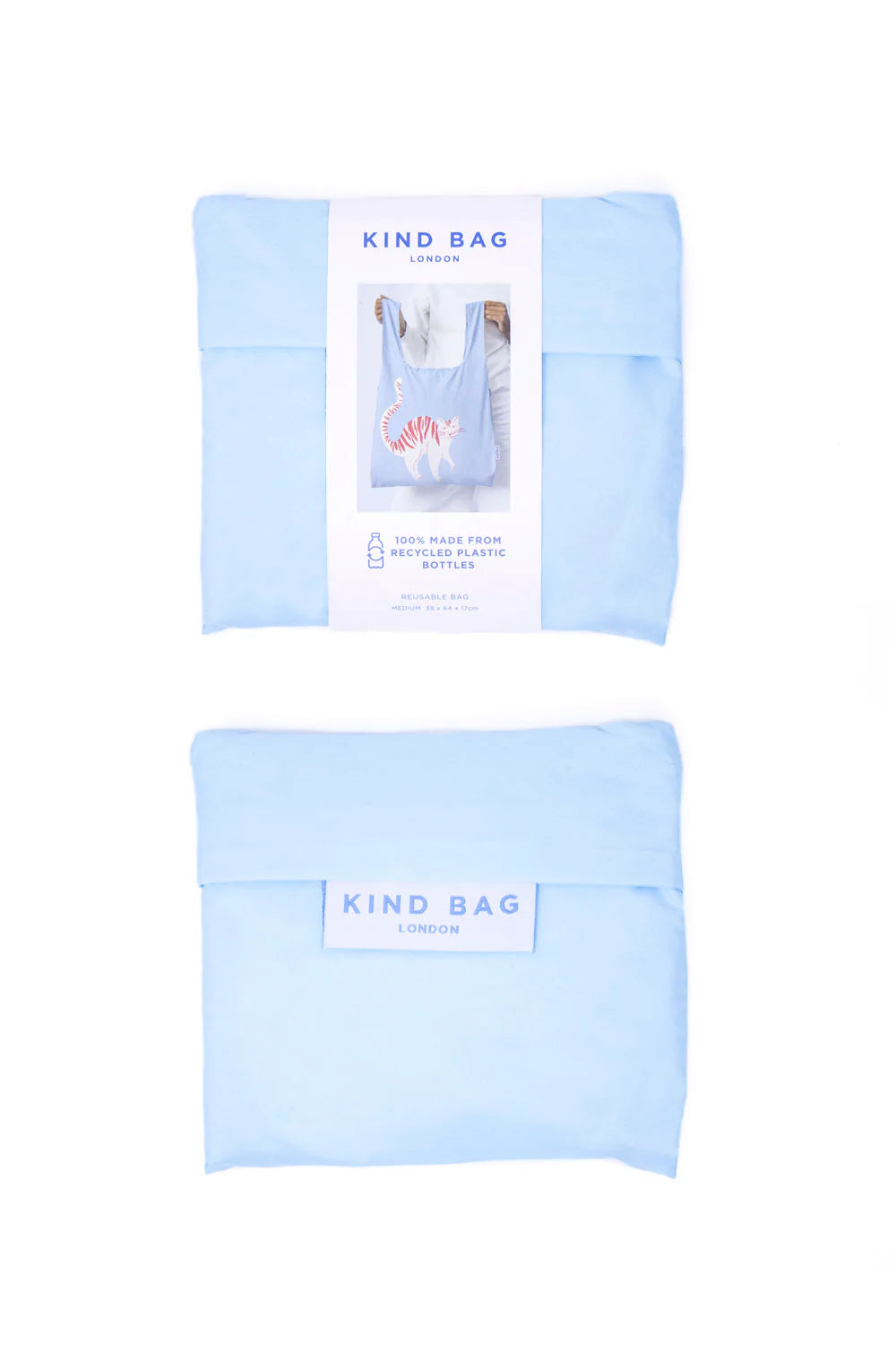Medium Reusable Bag | Cat