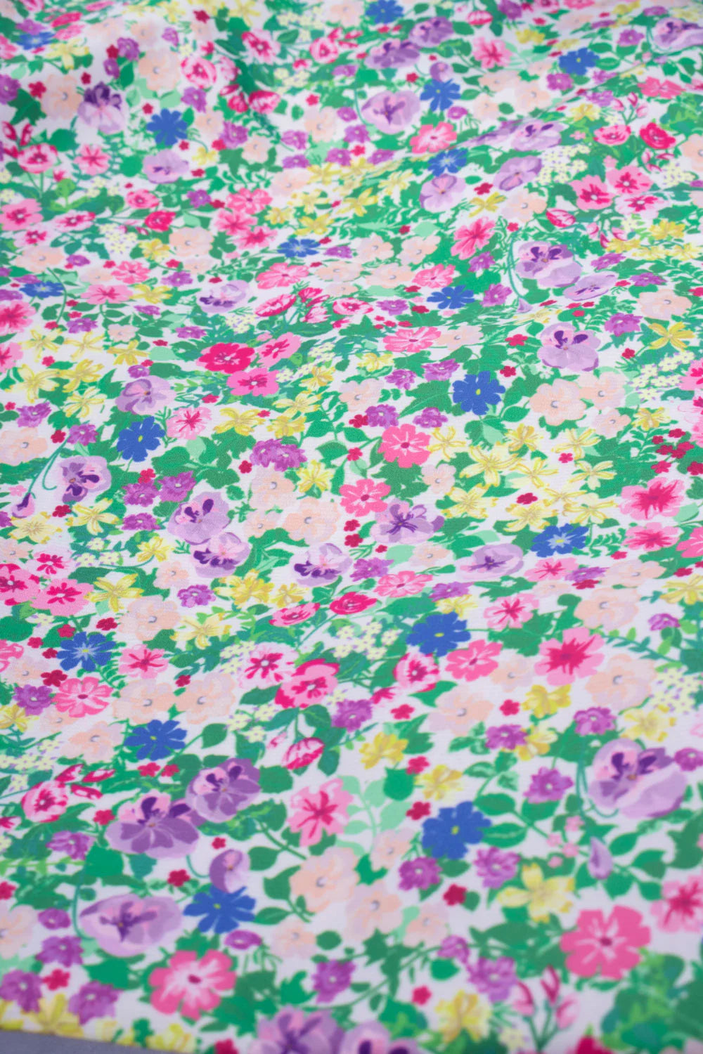 Medium Reusable Bag | Meadow Flowers