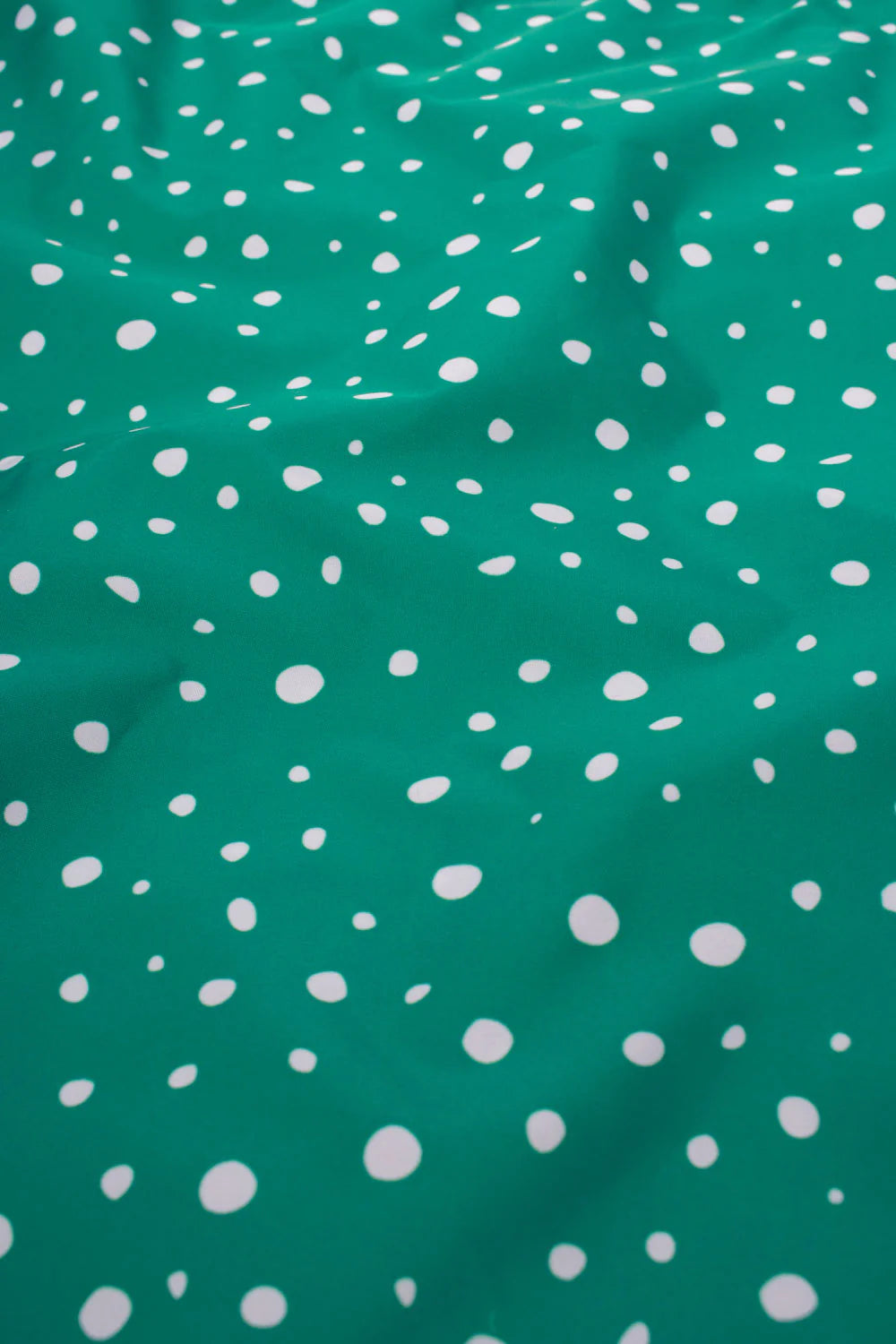 Medium Reusable Bag | Polka Dots