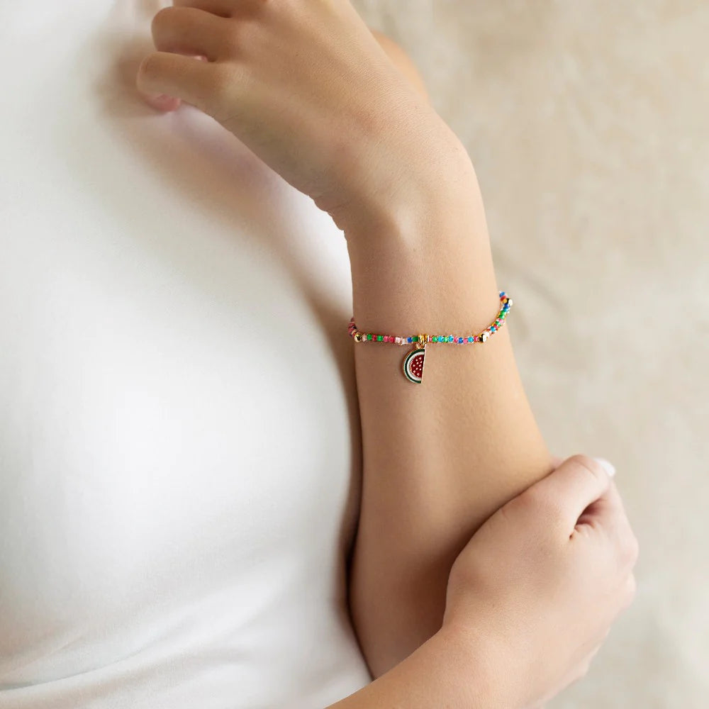 Friendship Bracelet | Melon