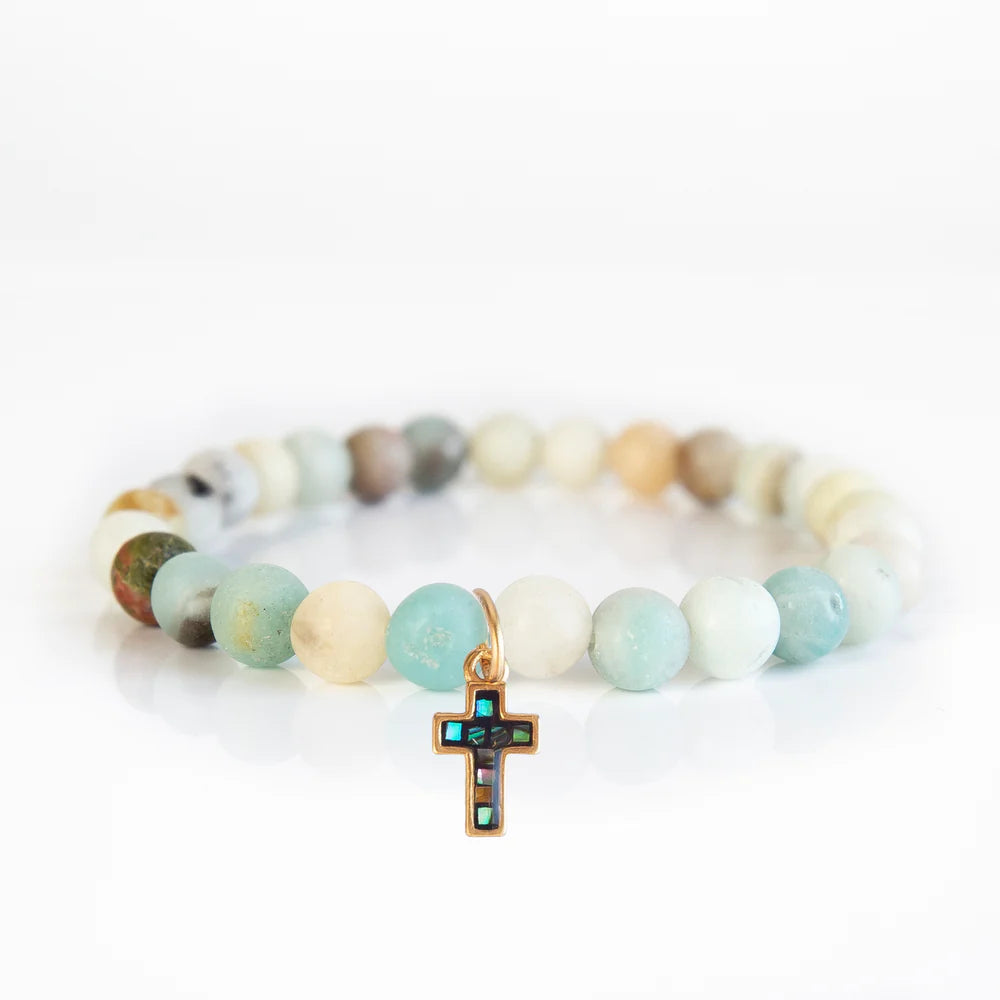 Symbolic Stones Scripture | Amazonite