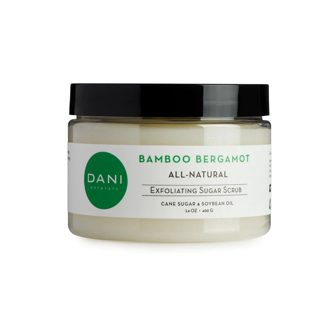 Sugar Scrub | Bamboo Bergamot