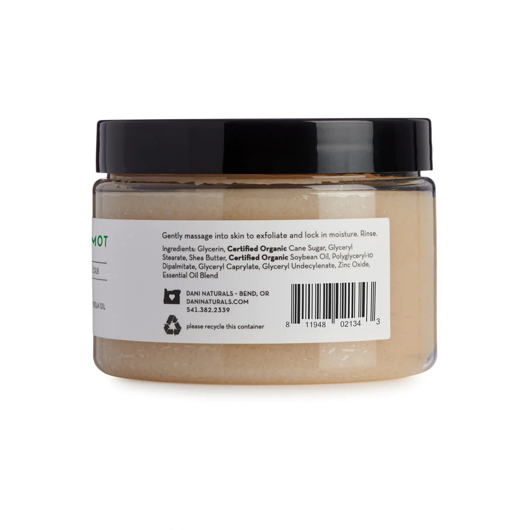 Sugar Scrub | Bamboo Bergamot