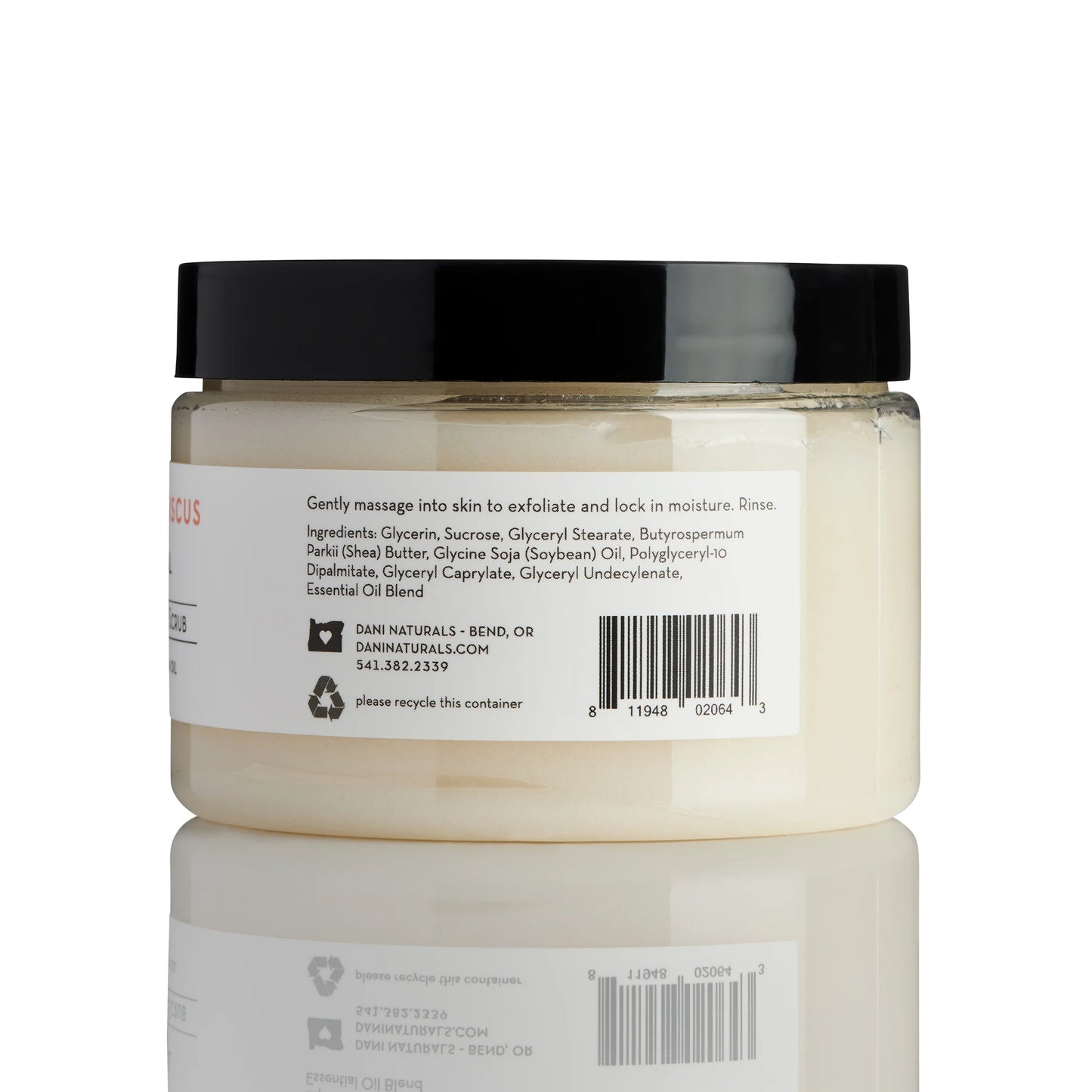 Sugar Scrub | Coconut Hibiscus