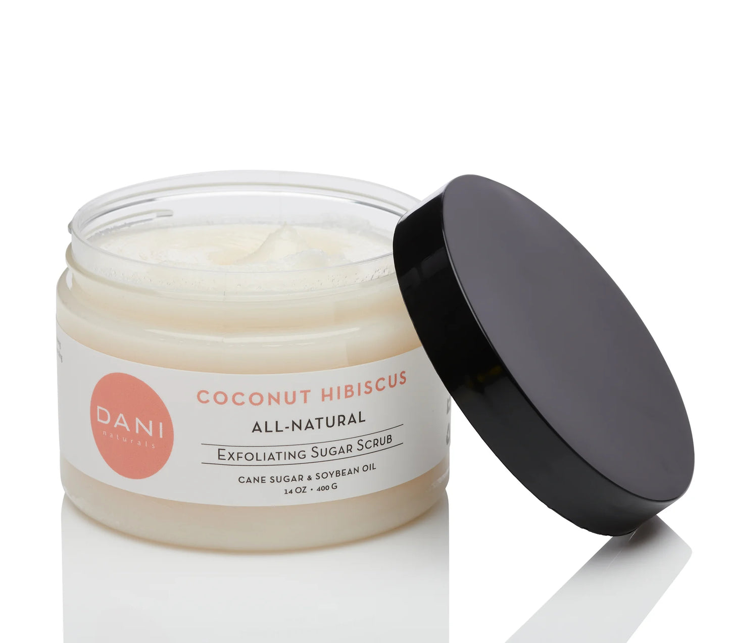 Sugar Scrub | Coconut Hibiscus