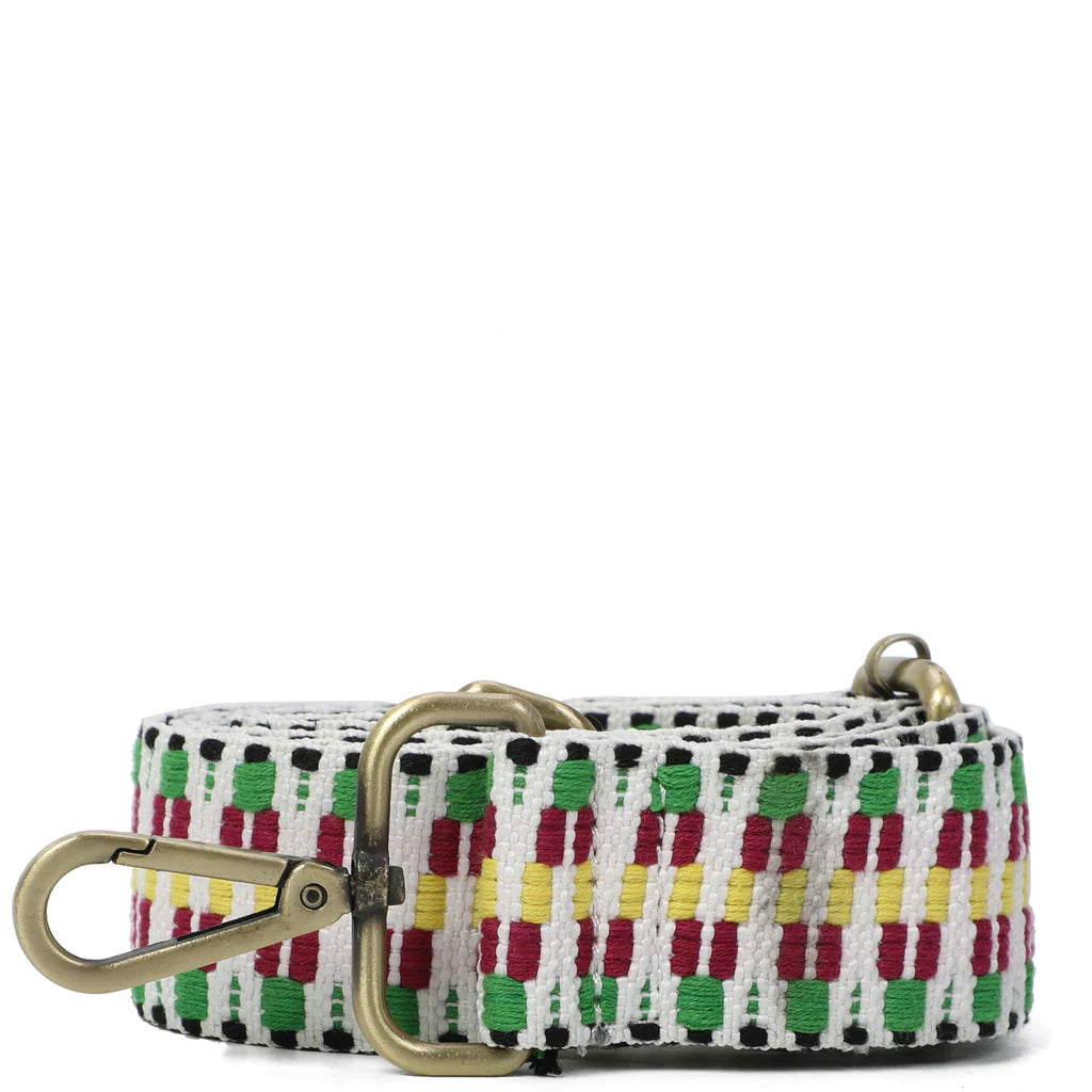Guitar Strap | Tribal 8