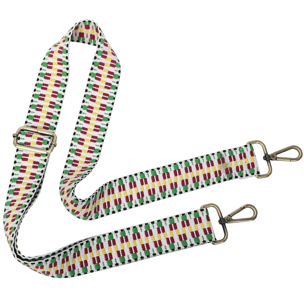 Guitar Strap | Tribal 8