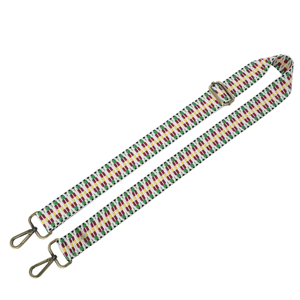 Guitar Strap | Tribal 8