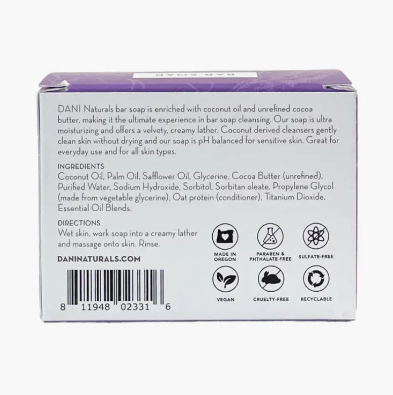 Bar Soap | Lavender Lemongrass