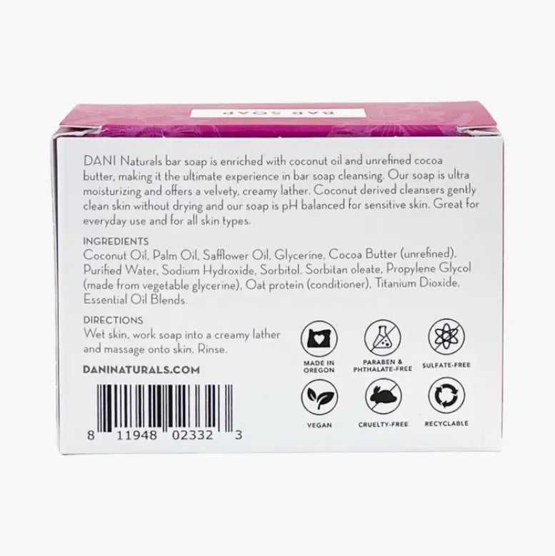 Bar Soap | Passion Fruit