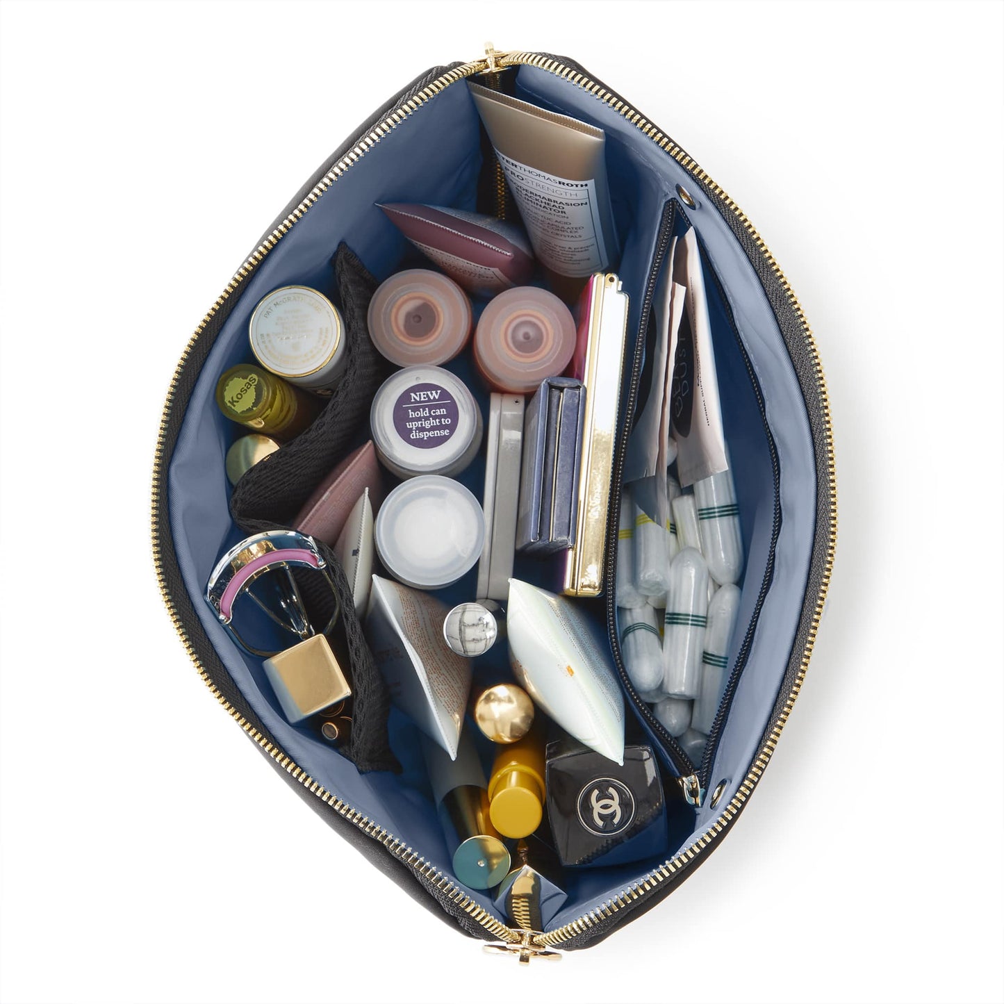 Vacationer Makeup Bag