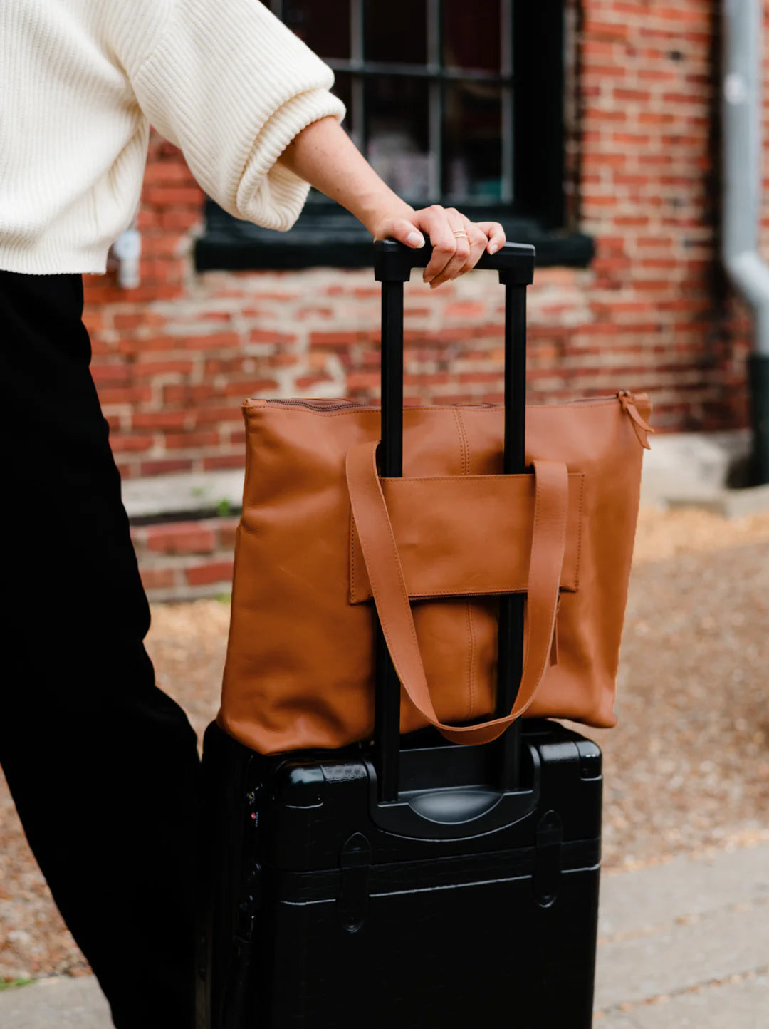 Yari Carry-on Tote