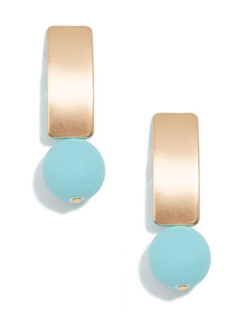 Iris Drop Earring