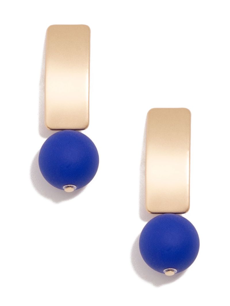 Iris Drop Earring