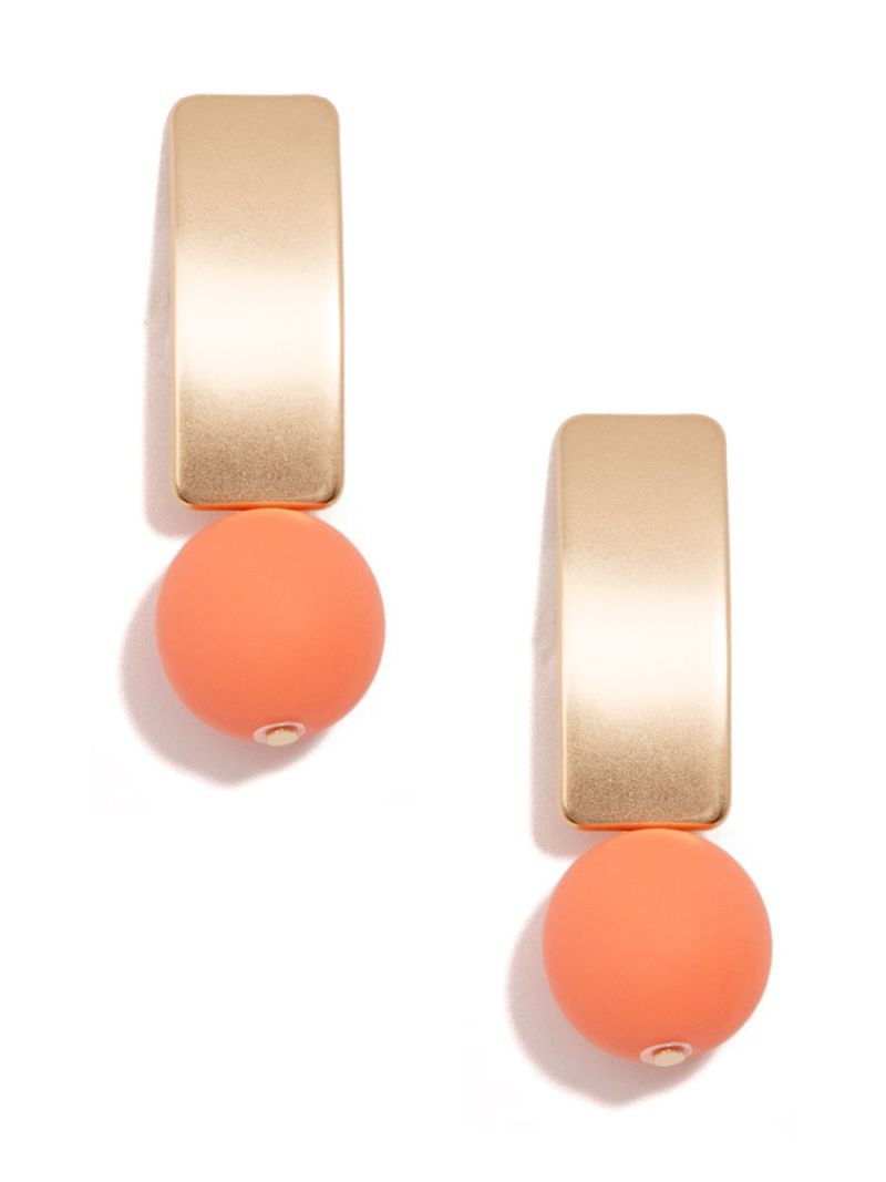Iris Drop Earring
