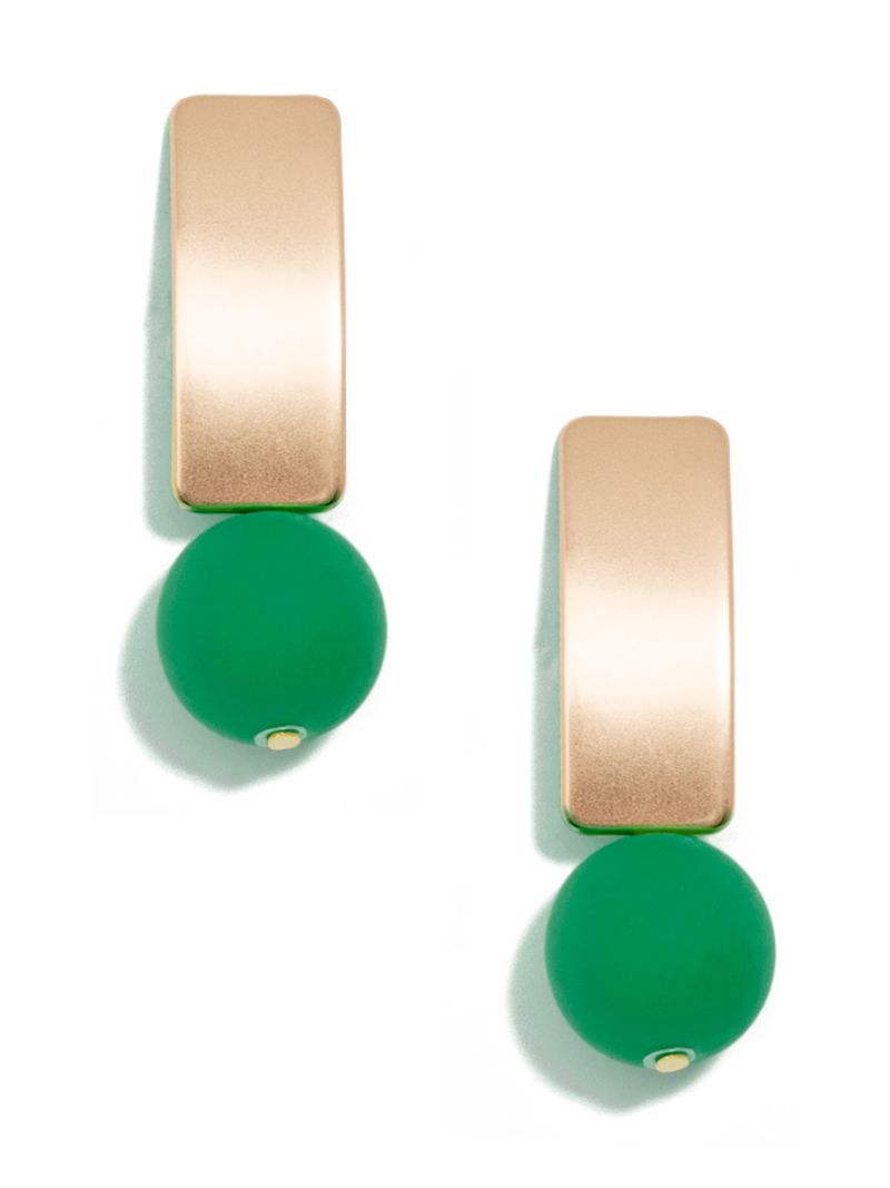 Iris Drop Earring