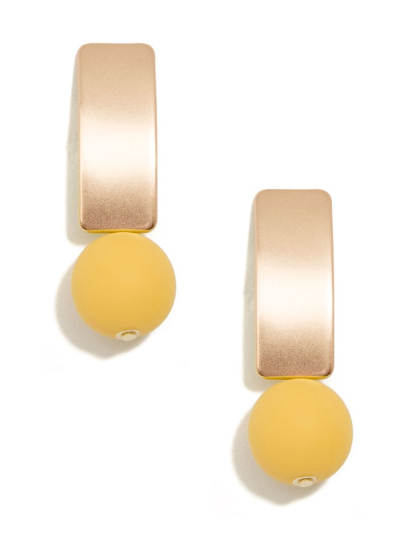 Iris Drop Earring