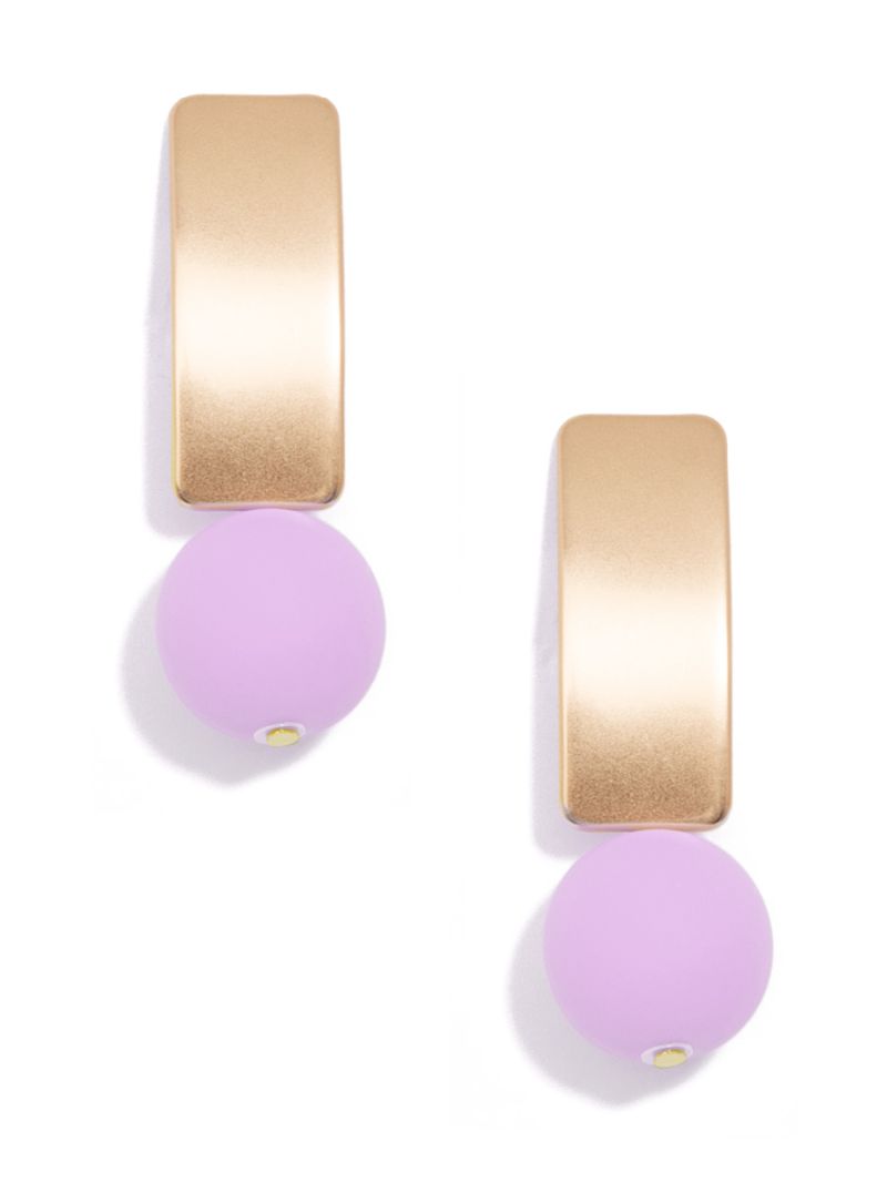 Iris Drop Earring