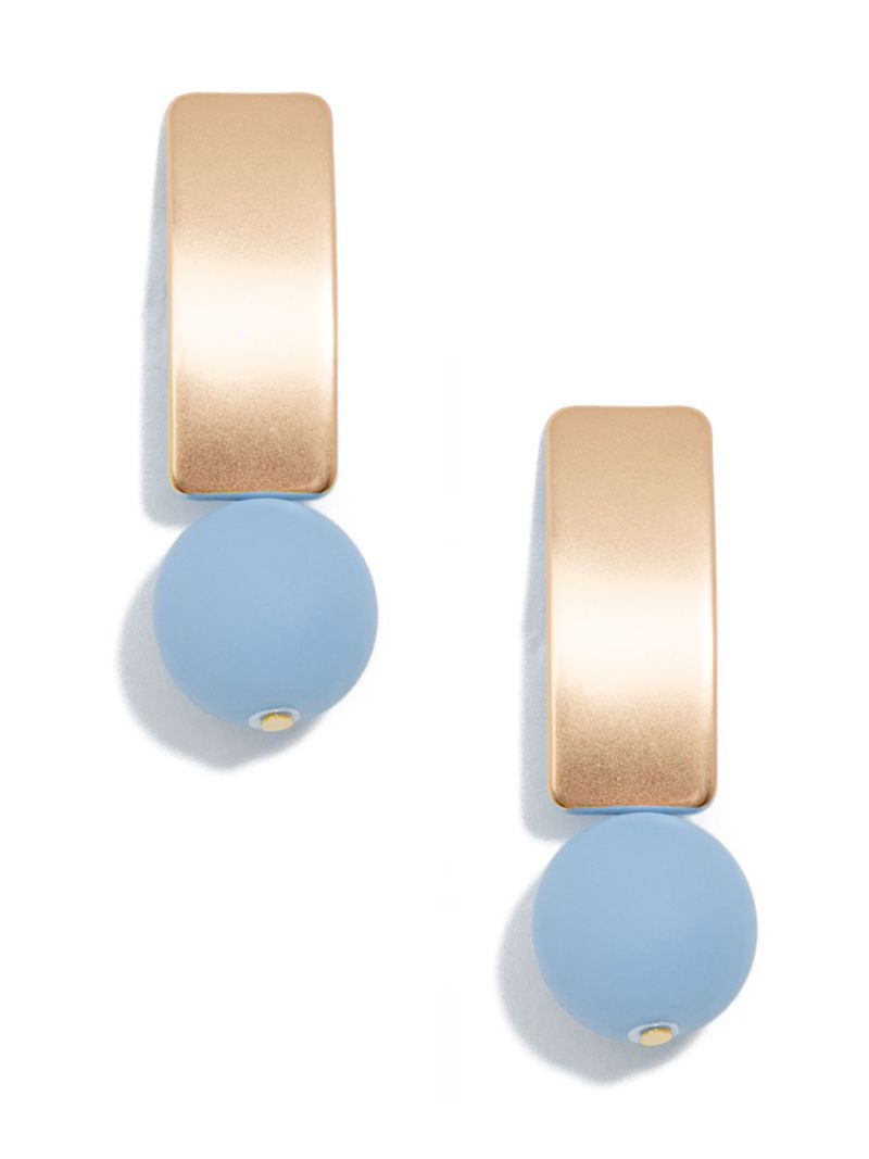 Iris Drop Earring
