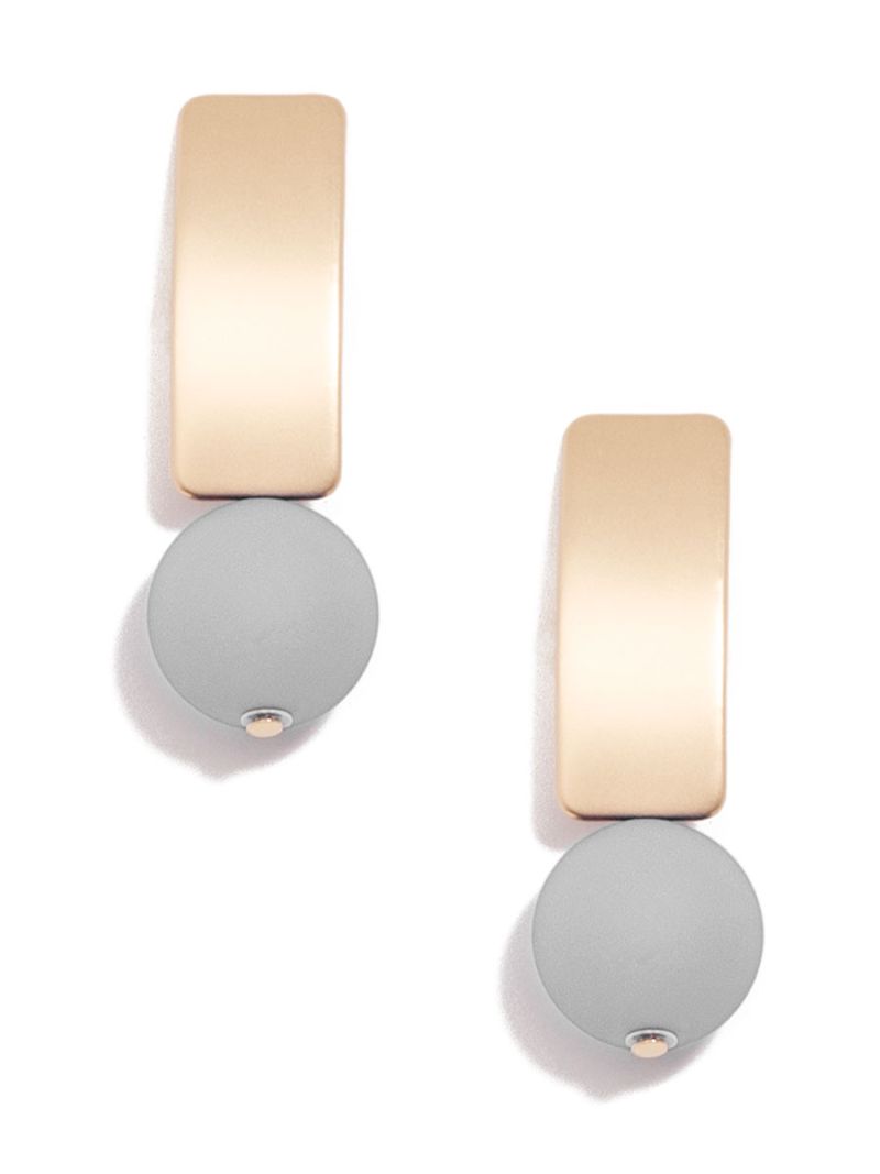 Iris Drop Earring