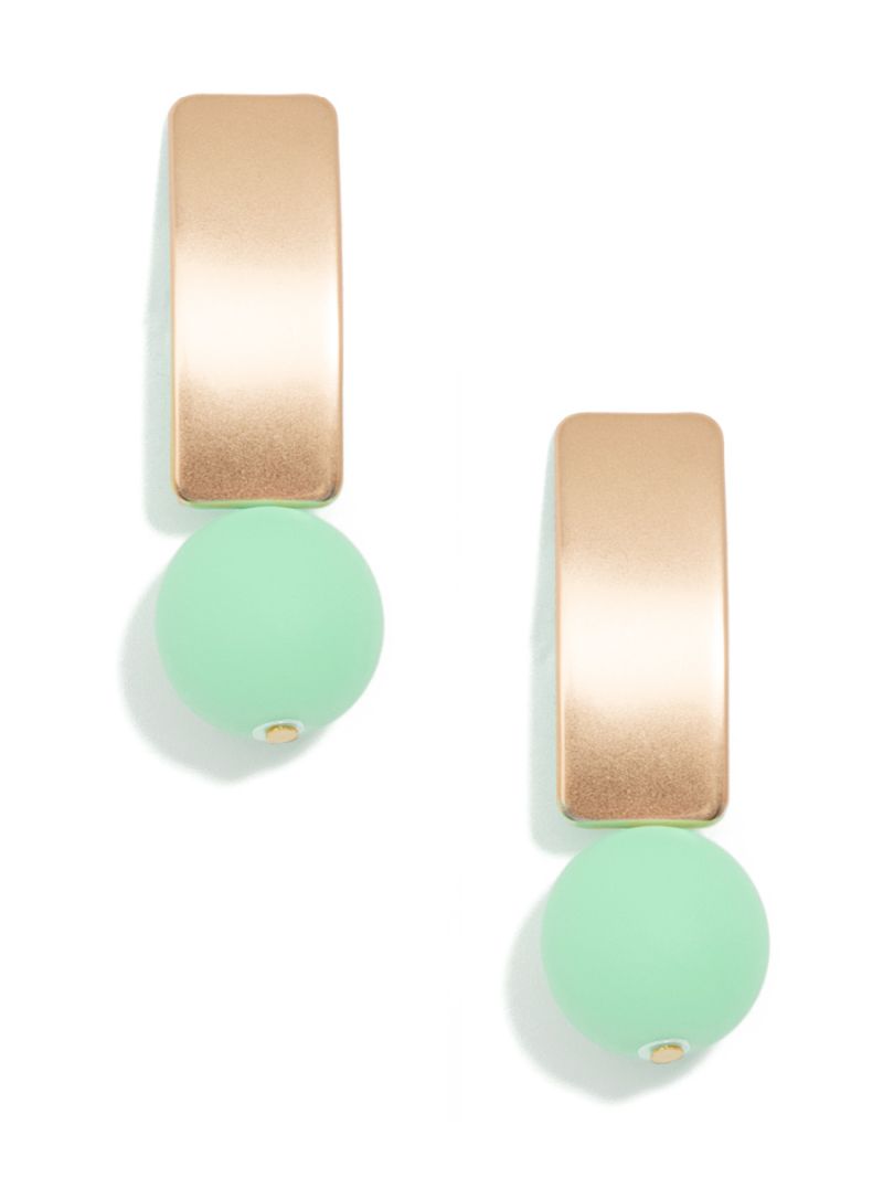 Iris Drop Earring