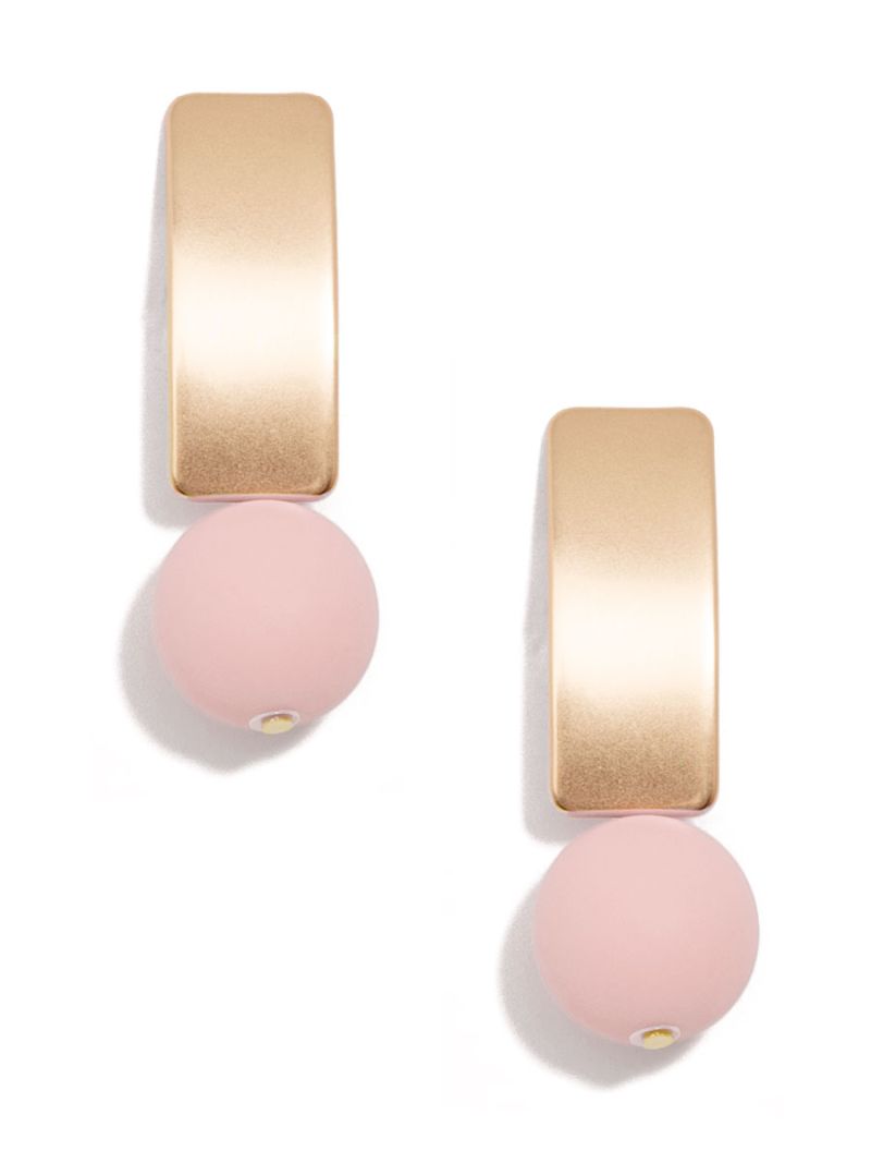 Iris Drop Earring