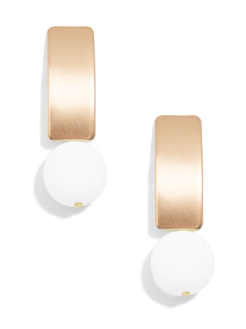 Iris Drop Earring
