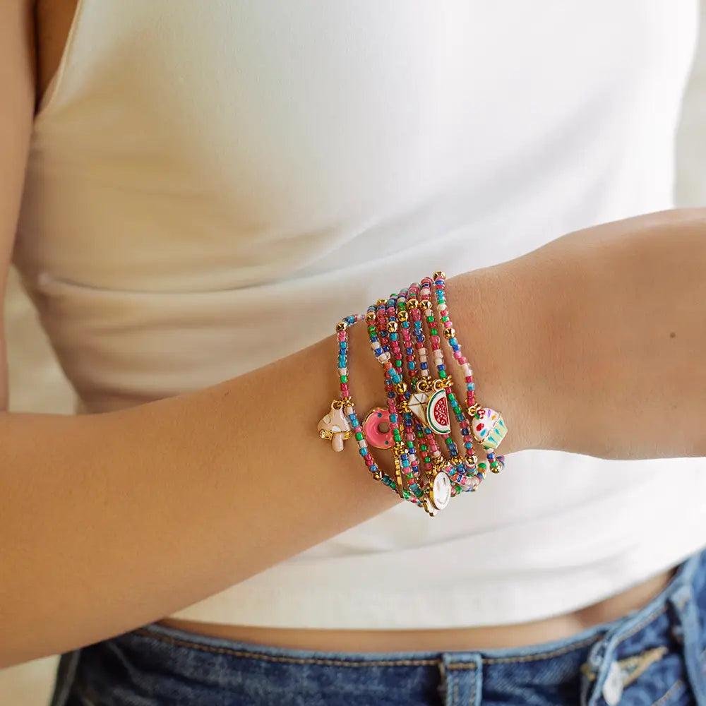 Friendship Bracelet | Gem