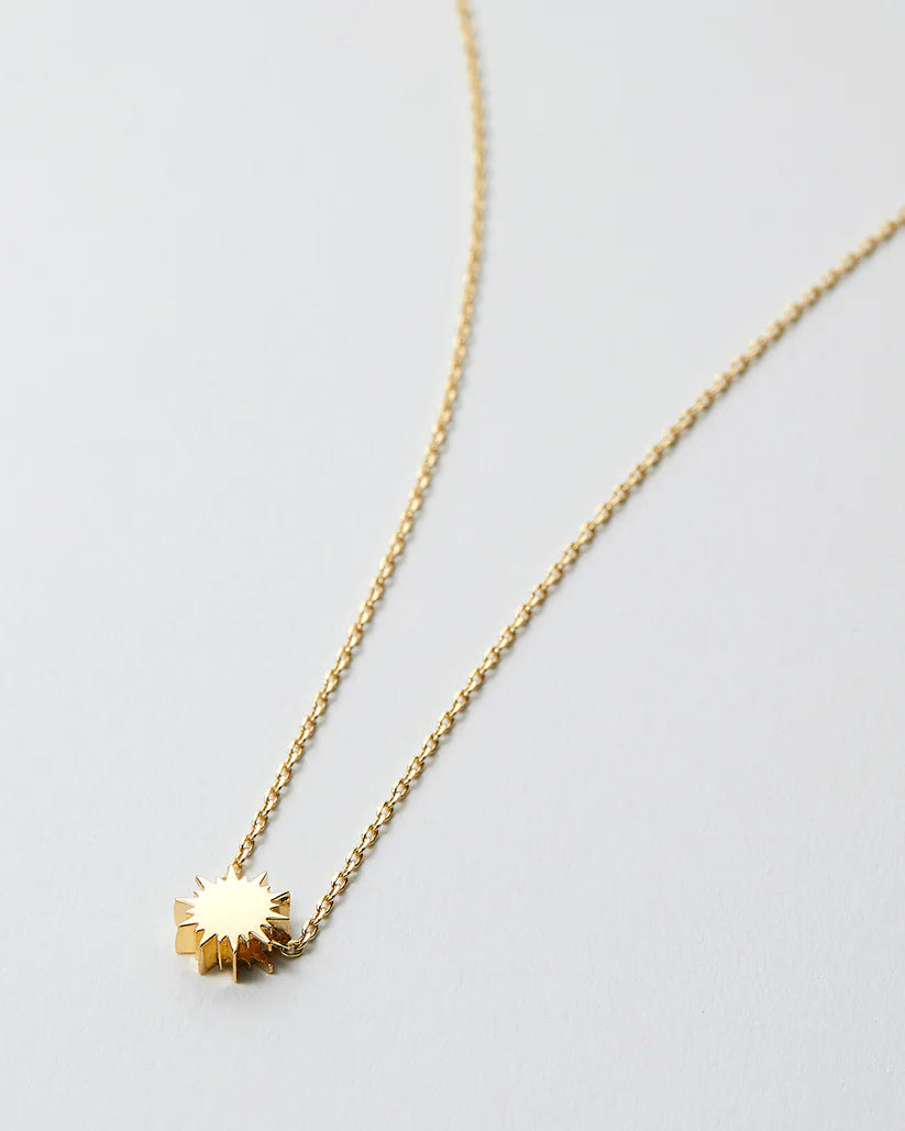 You Are My Sunshine Icon Necklace