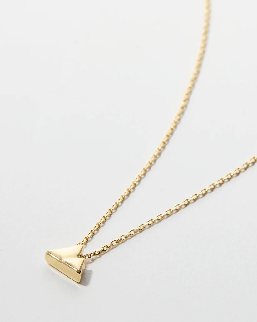 Move Mountains Necklace
