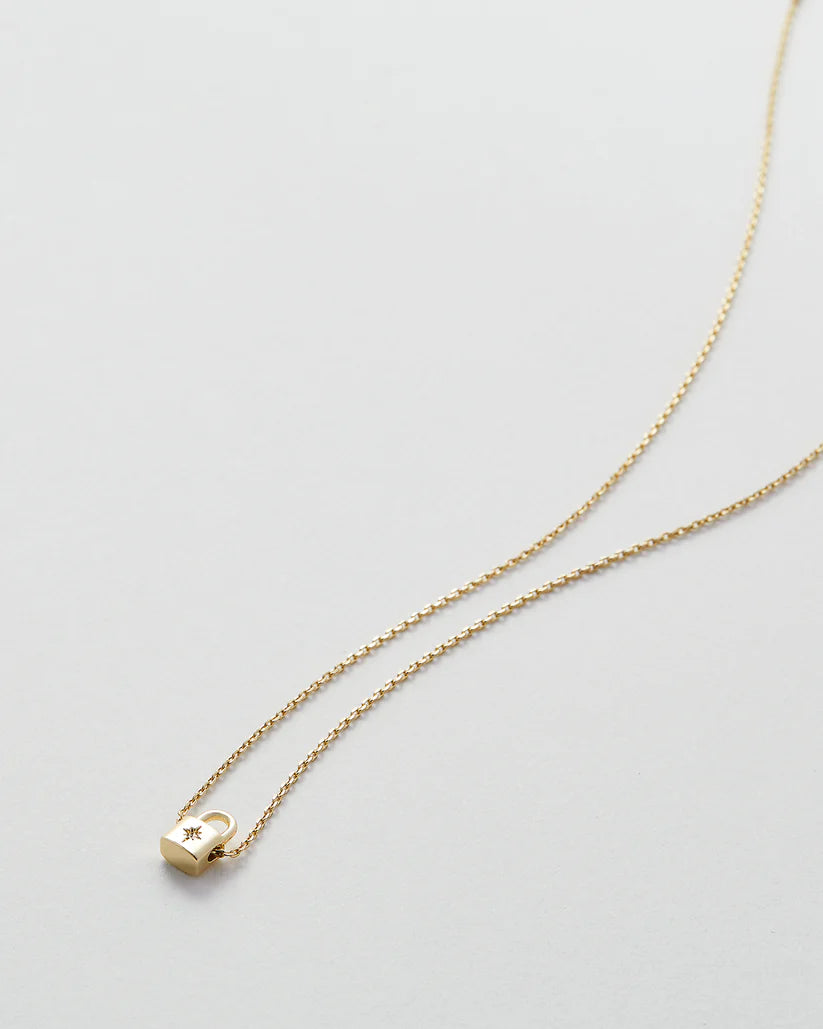 Promise Icon Necklace