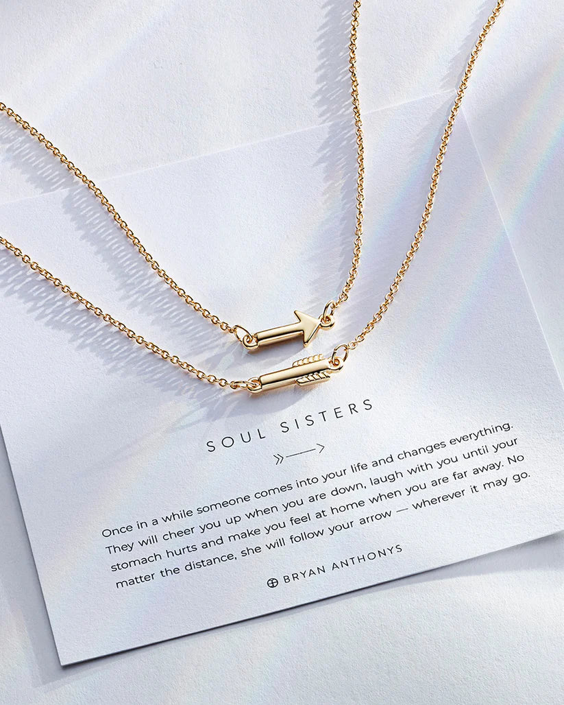 Soul Sisters Necklace Set