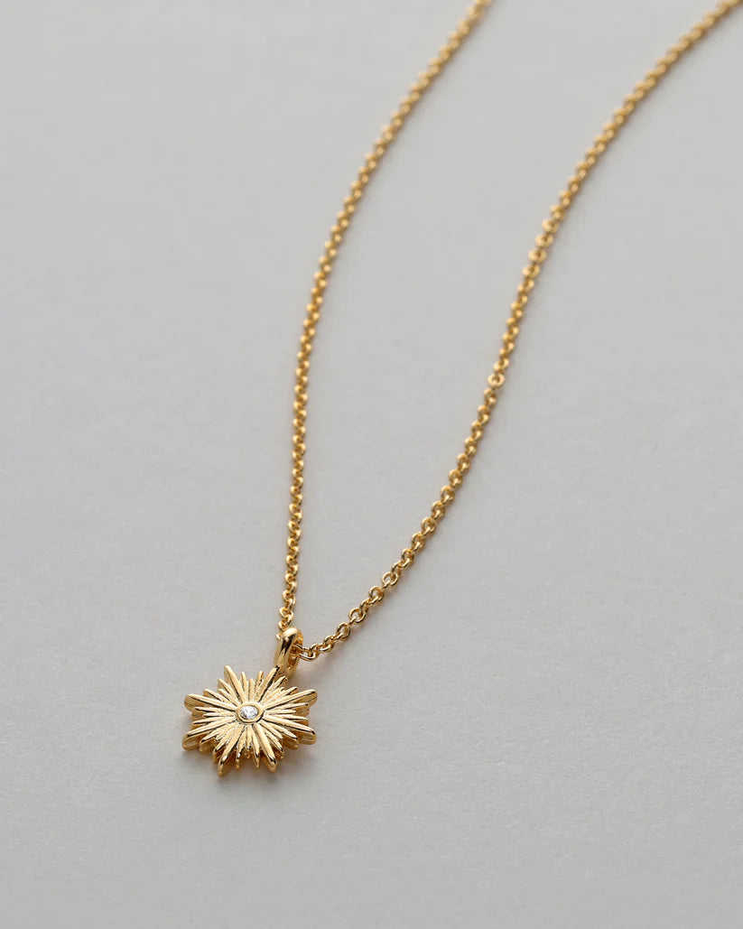 Strength Necklace