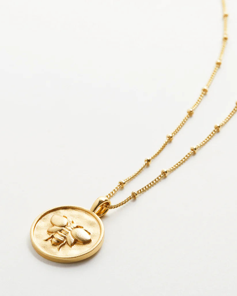 Where You're Meant To Be Necklace