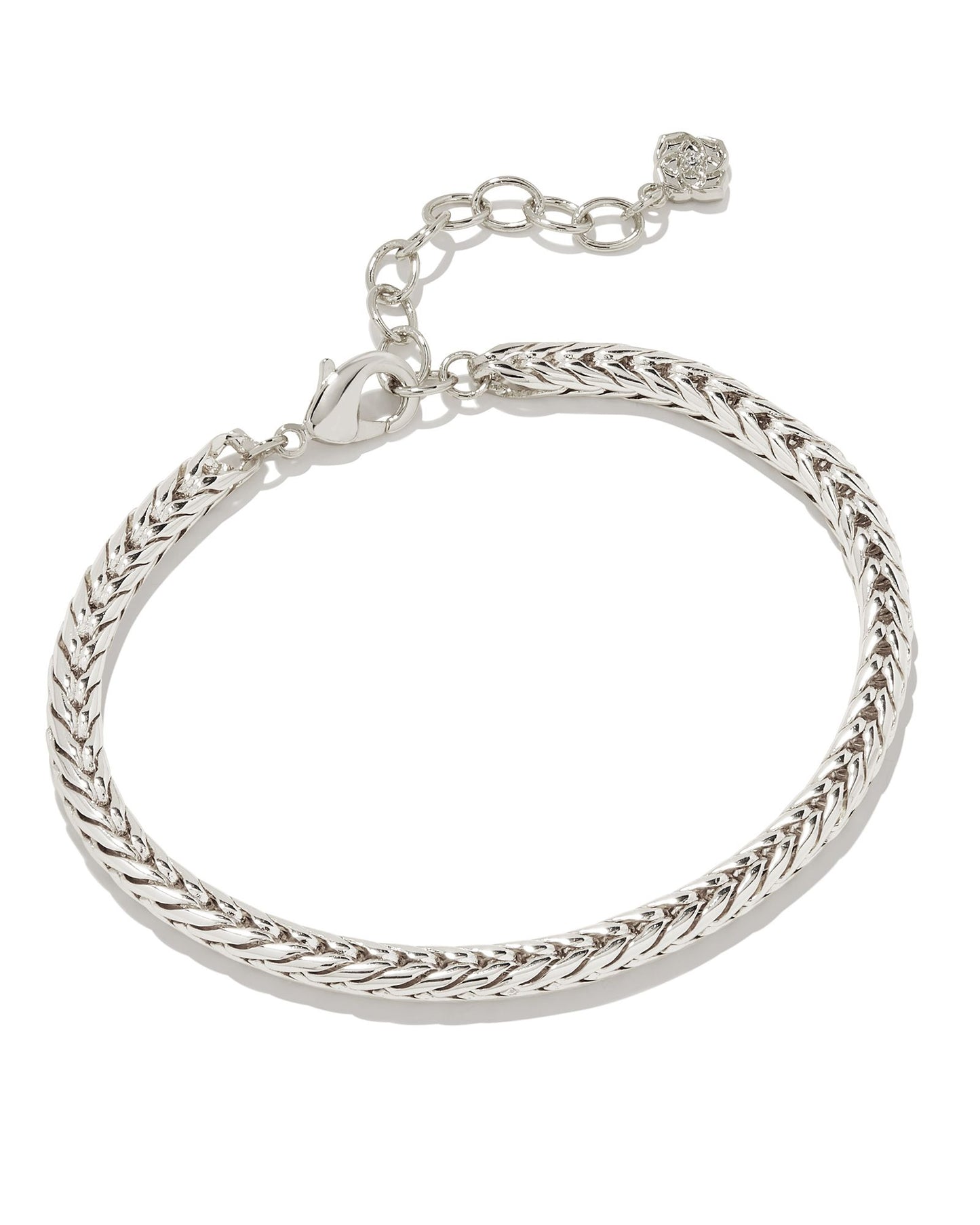 Kinsley Chain Bracelet | Silver