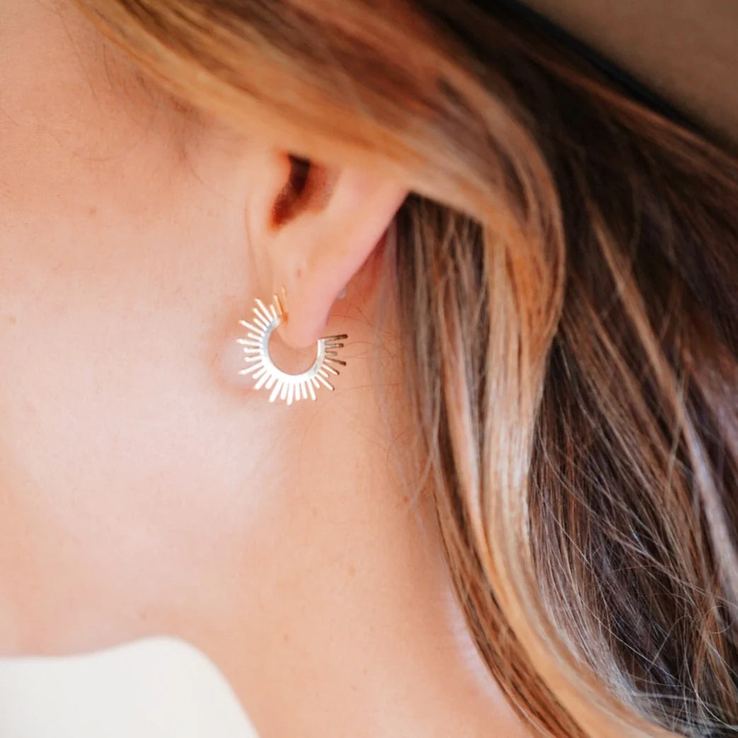 Chloe | Small | Gold