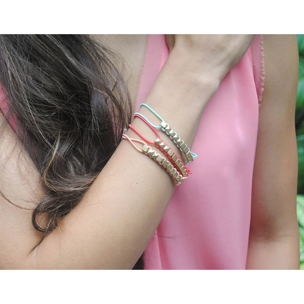 Cuban Candy Stud | Embellished Hair Ties