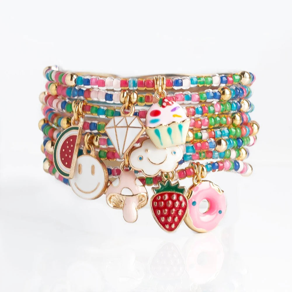 Friendship Bracelet | Gem