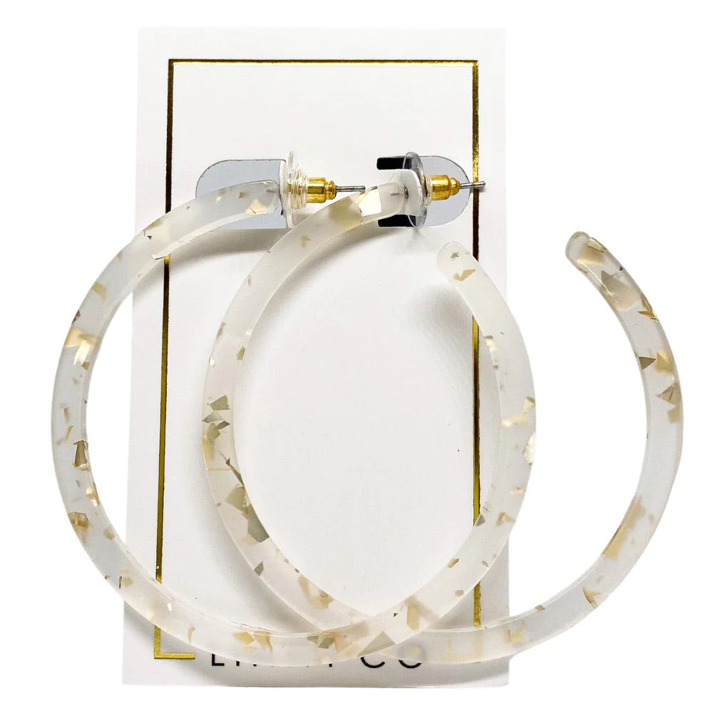 Holly | Mega | Gold Confetti
