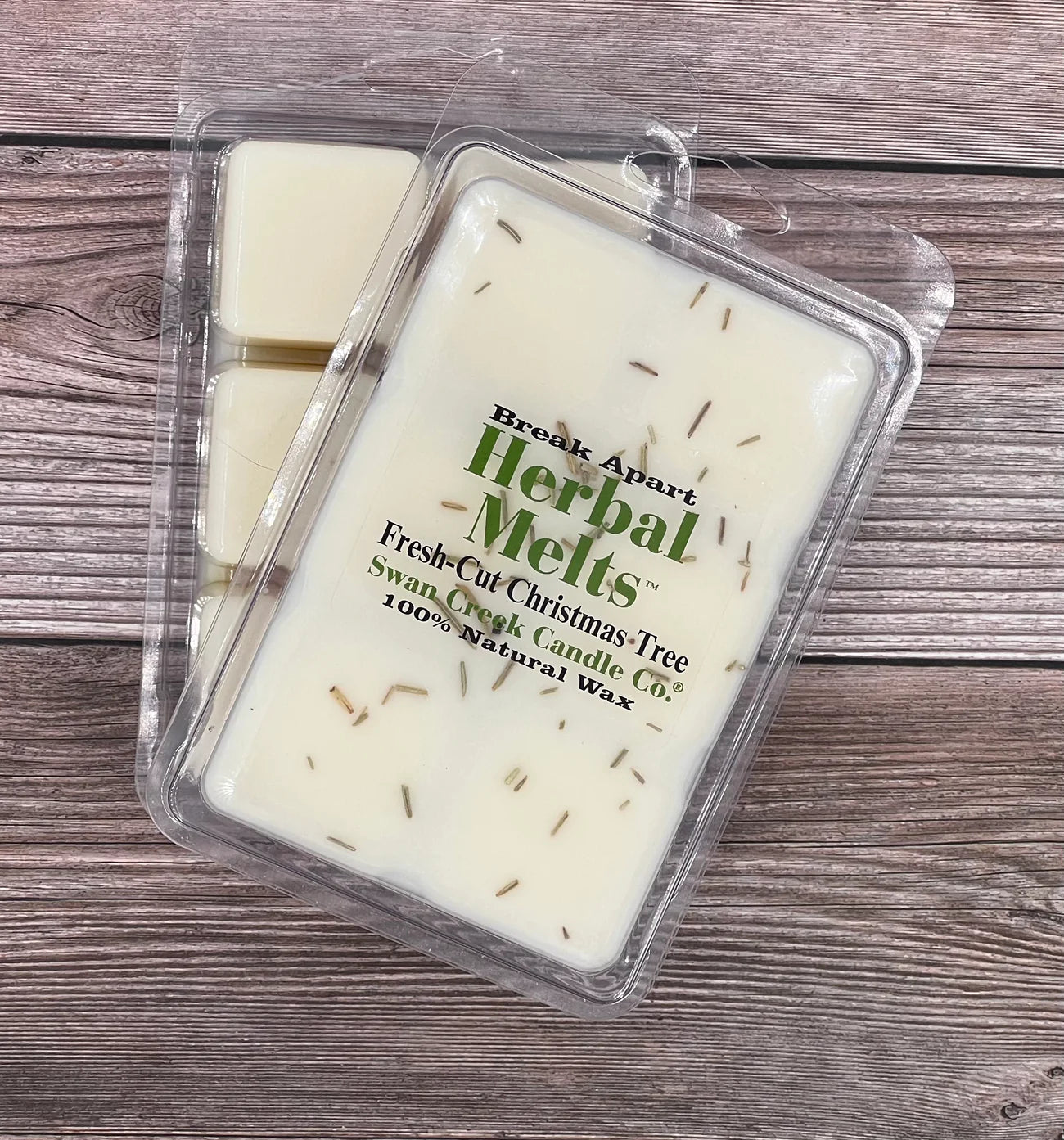 Herbal Melts | Fresh Cut Christmas Tree