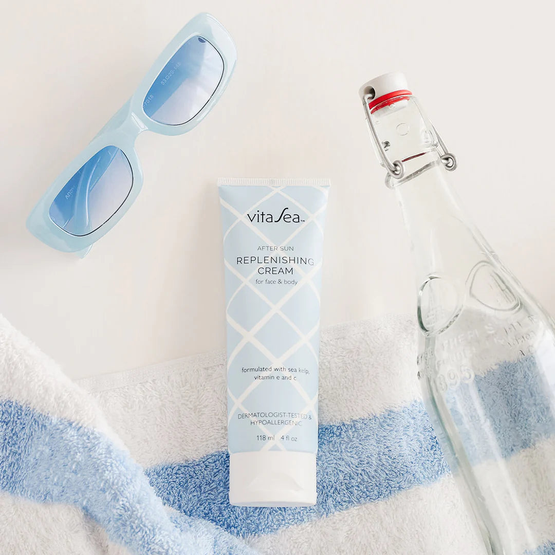 After Sun Replenishing Cream