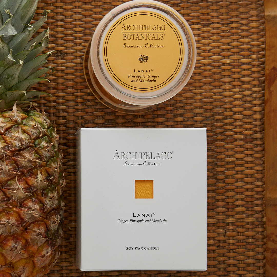 Lanai Boxed Candle