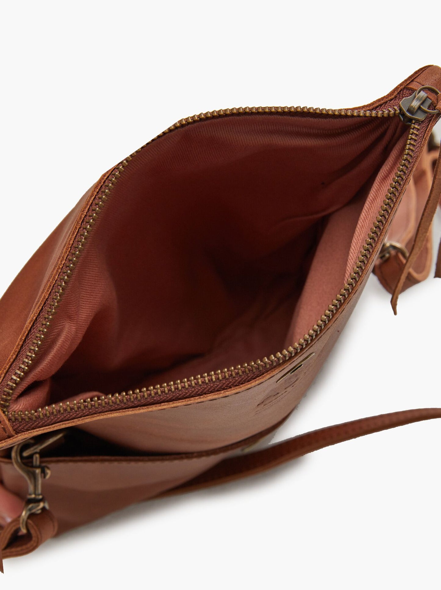Emnet Foldover Crossbody