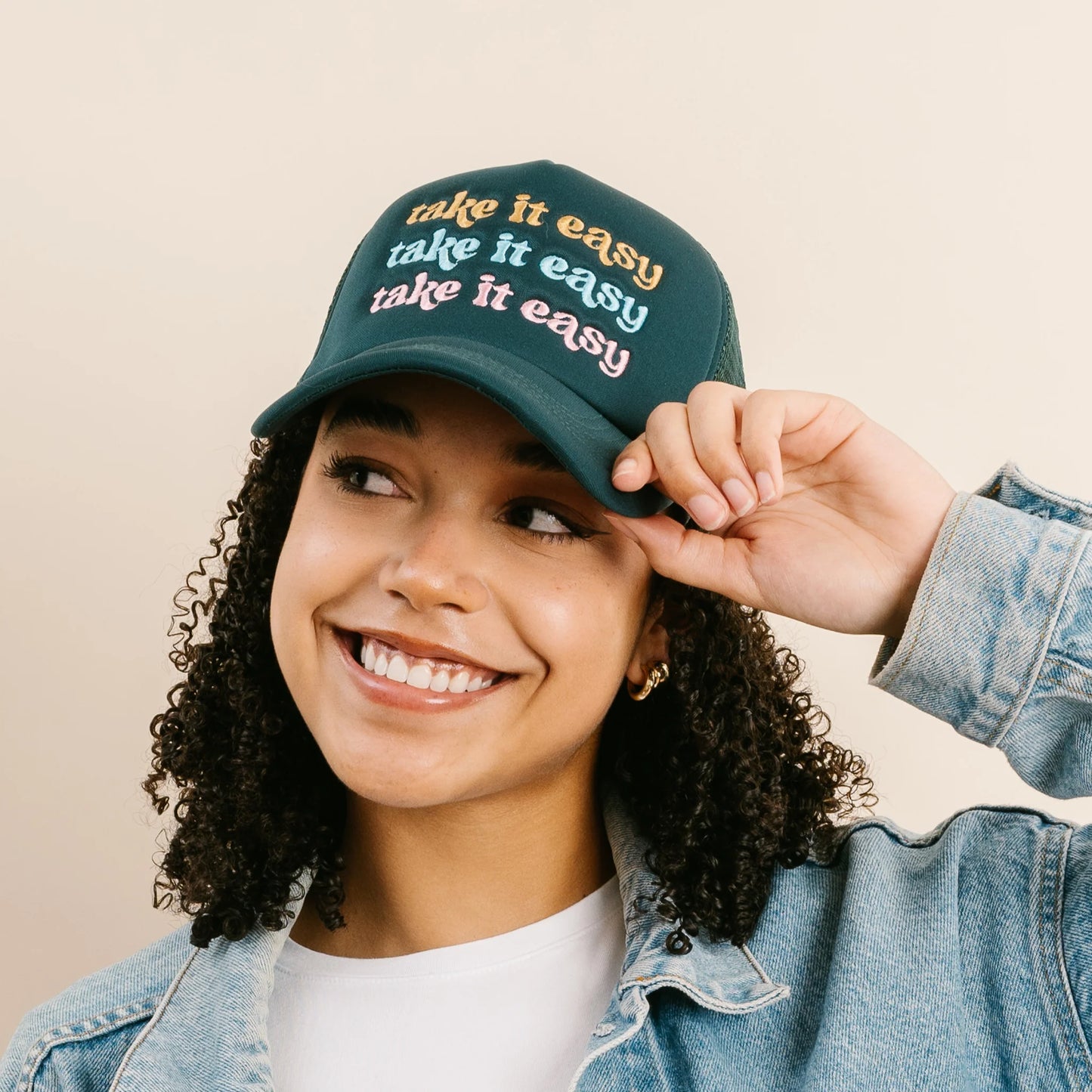 Trucker Hat | Take It Easy