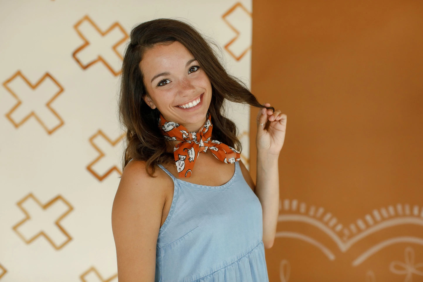 No. 033 Kitties Bandana
