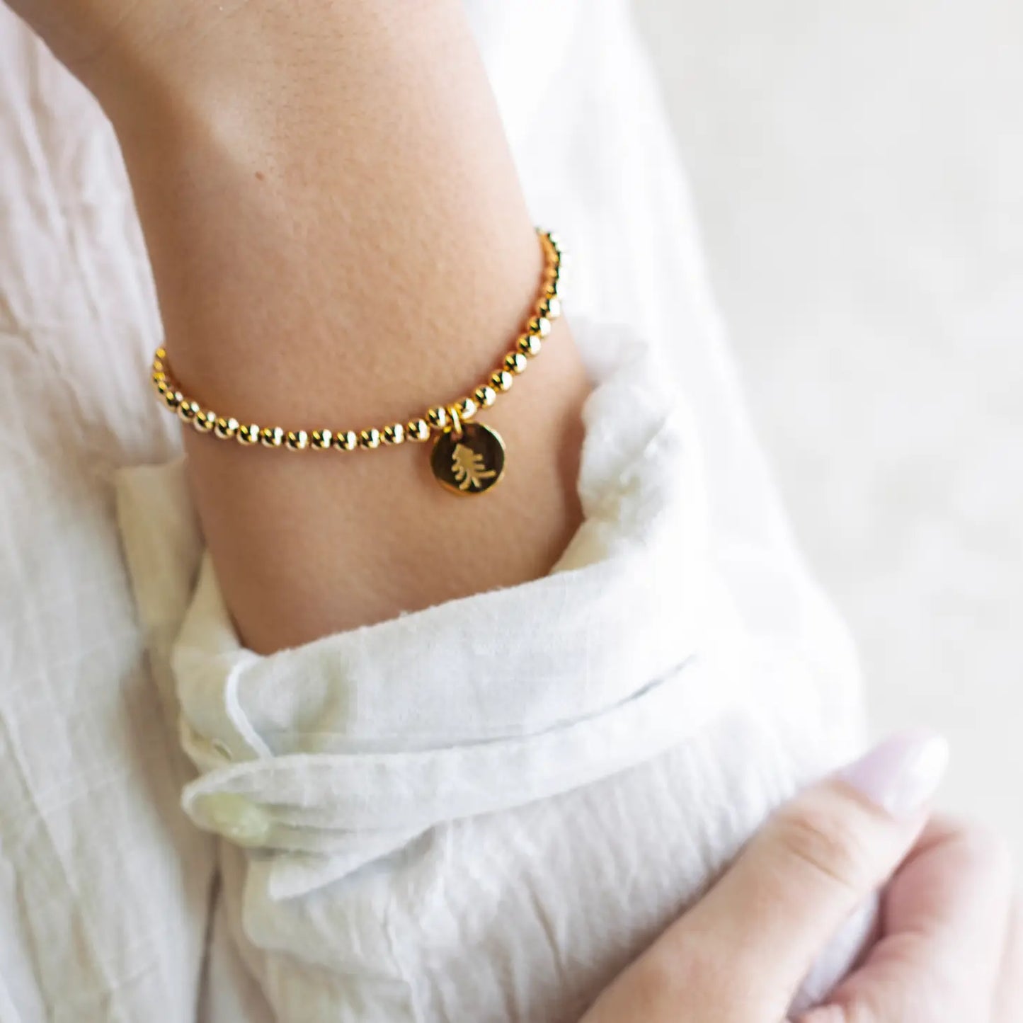 Intentions Bracelet | Tree