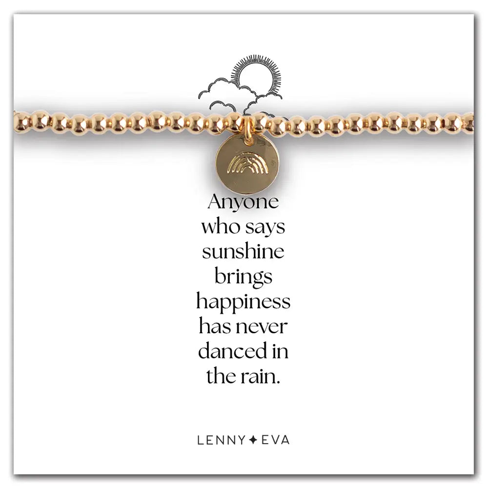Intentions Bracelet | Rainbow